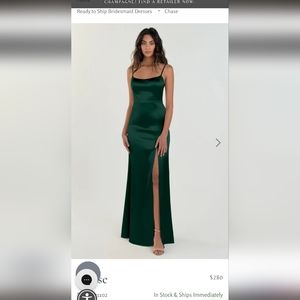 Jenny yoo bridesmaid dress